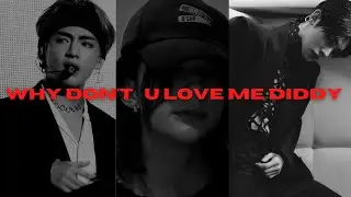 𝑻𝒂𝒆𝒉𝒚𝒖𝒏𝒈 𝑿 𝑯𝒚𝒖𝒋𝒊𝒏 𝑿 𝒀𝒆𝒐𝒏𝒋𝒖𝒏 - 𝑭𝑴𝑽 - 𝑾𝒉𝒚 𝒅𝒐𝒏'𝒕 𝒖 𝒍𝒐𝒗𝒆 𝒎𝒆 𝑫𝒂𝒅𝒅𝒚