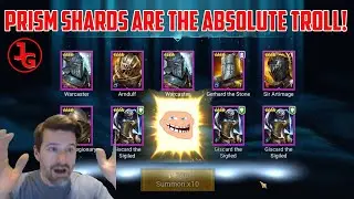 Whaling out for Acelin the Stalwart! - Raid Shadow Legends #raidshadowlegends s