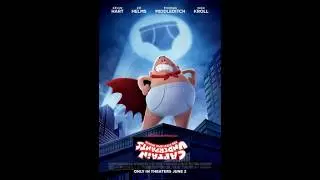 The Captain Underpants Movie in reverse (13+ because of YT Kids)