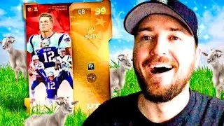*LTD PULL* I PULLED 99 TOM BRADY! 🤯 Madden 24