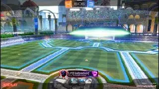 Breaking ankles