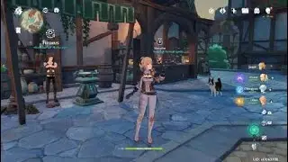 Genshin Impact - Alchemy, the easily forgotten mechanic that'll change everything.
