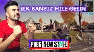 PUBG NEW STATE HİLE VE OYUN DEĞERLENDİRMESİ