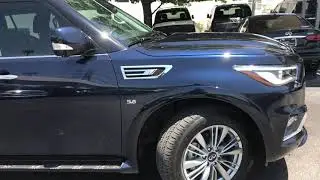 2017 INFINITI QX80 HERM J9665196