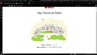 1 - Crear blog (Desarrollo Web) - Aprendiendo Ruby on Rails