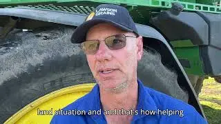 2024 Bayer Australian Cotton Grower of the Year Nominee: Lindsay George, Lawson Grains, Moree