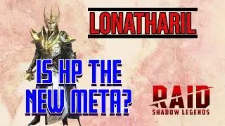Raid Shadow Legends - HP the New Meta?