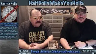 THURSDAY NIGHT LIVE SILVER HUNT & FUN WITH THE CREW!