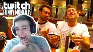 Evelone Смотрит: Топ Моменты с Twitch | Приснится же Такое | WeLoveGames и Snailkick в Таиланде