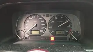 S 5103 ДВС (Двигатель) VW Vento 2.0i 2E