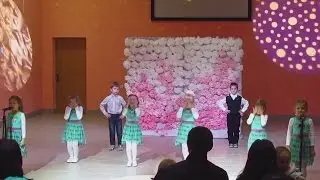 Раз ладошка, два ладошка