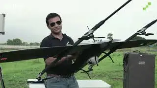 Switch UAV Hybrid Tactical Drone