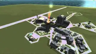 F-35A Lightning II + disassembly [KSP-1.0.5]
