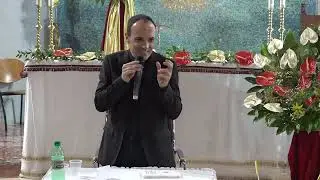 Rionero. Don Francesco Cristofaro presenta il suo libro 