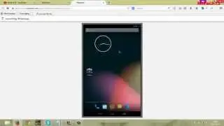 Run Android Apps On PC Without any Software 2016 [HD]