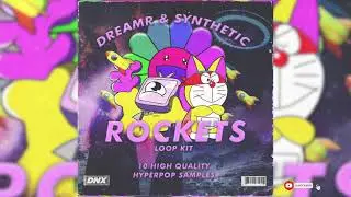 FREE LIL UZI VERT x PLAYBOI CARTI LOOP KIT - ROCKETS LOOP KIT - DREAMR x SYNTHETIC - 2021