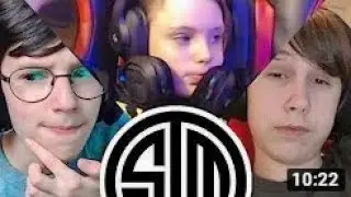 Best 'TSM Jr ' Fortnite Moments and Plays