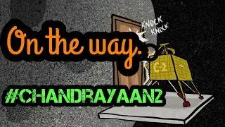 #Chandrayaan2 is landing on the #Moon @7th September between 1:30 AM & 2:30 AM South Pole of Moon.