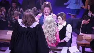 Legally Blonde BEHIND the Scenes