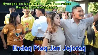 Putra Megantara Terbaru Nyongkolan Desa Kebon Ayu Penarukan || Stay With Your Love