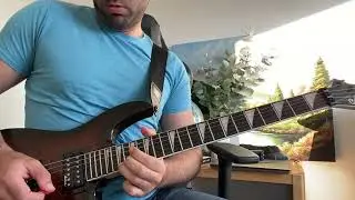 Edguy - Tears of Mandrake Solo