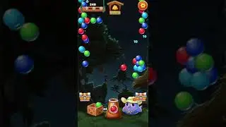 Bird Bubble Shooter Level 1026 | How To Clear Level 1026 | Candy Studio