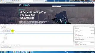 Верстка сайта лэндинга. Верстка HTML, FlexBox сайта. Практика на примере. Часть 4