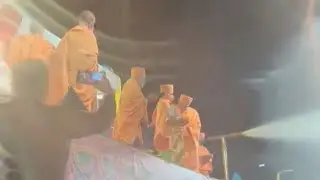Viral Sheru Song At Mumbai Fuldolottsav | Sheru Song At Mumbai #psm100 #psm100yrs #sheru