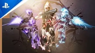 Destiny 2 | Season of the Splicer - Solstice of Heroes Trailer | PS5, PS4