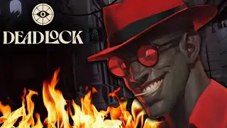 Fire Carpet infernus! - Deadlock Gameplay