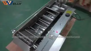 mini donut machine, automatic donut machine