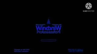 Windows Xp Effects in Cold Major
