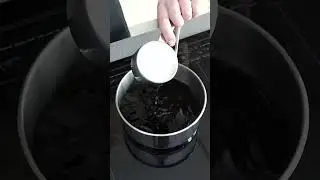 Cómo hacer salsa teriyaki #shorts