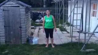 South West LTA Ice Bucket Challenge: Chloe Joslin