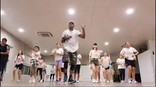 Suavemente / Pitbull / Nayer / Zumba Choreo by Jason J-style
