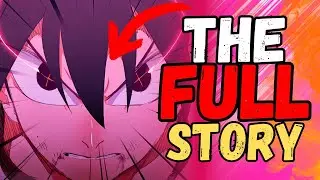 The FULL God of High School WORLD COMPETITION ARC EXPLAINED!