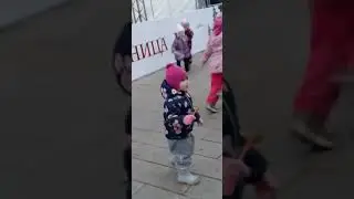 Московская масленица  под лезгинку!