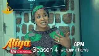 Shirin ALIYA season 4 zai dawo wannan Alhamis  din