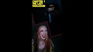Kylo Ren + Harley Quinn Crossover Tiktok Series | Chapter 1: The Last Harlequin