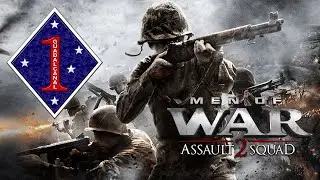 Korean War - USMC I Pusan Perimeter I MOWAS2 I Robz Realism mod
