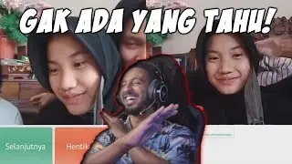 SEBUTIN NAMA MENTRI YANG BENER DAPET DUIT! - OME TV INDONESIA
