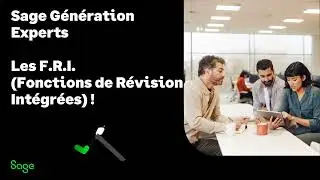 #FRI (Fonctions de Révision Intégrées) DANS SAGE GENERATION EXPERTS COALA
