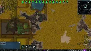 RimWorld HSK Подготовка к игре - Пекло #8 Стол исследований