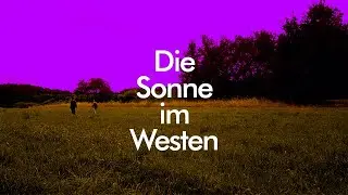 Die Sonne im Westen - Soundtrack