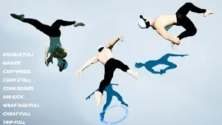 We Can All Quad Cork Now!!!