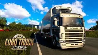 🔴 Сборка Euro Truck Simulator 2 Convoy 