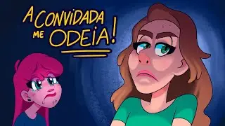 ACABOU A ANIMAÇÃO! | Malu Cast