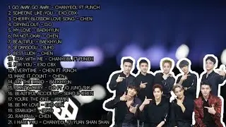 [PLAYLIST] EXO (엑소) Ost Playlist