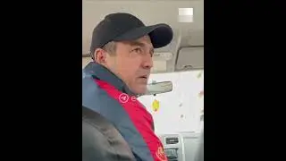 Таксист Баходур вышвырнул женщину из автомобиля