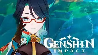 4.4. КТО ВСЕ ЭТИ ЛЮДИ|| GENSHIN IMPACT прохождение 